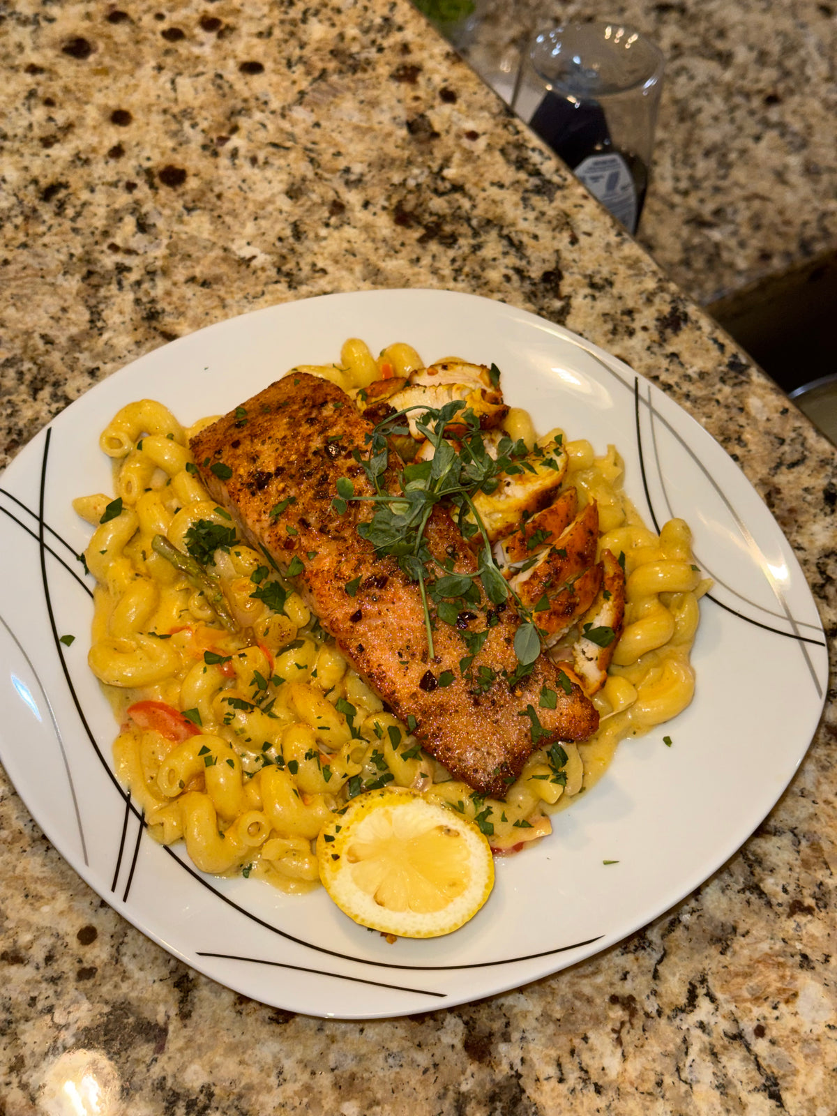 Pasta Primavera