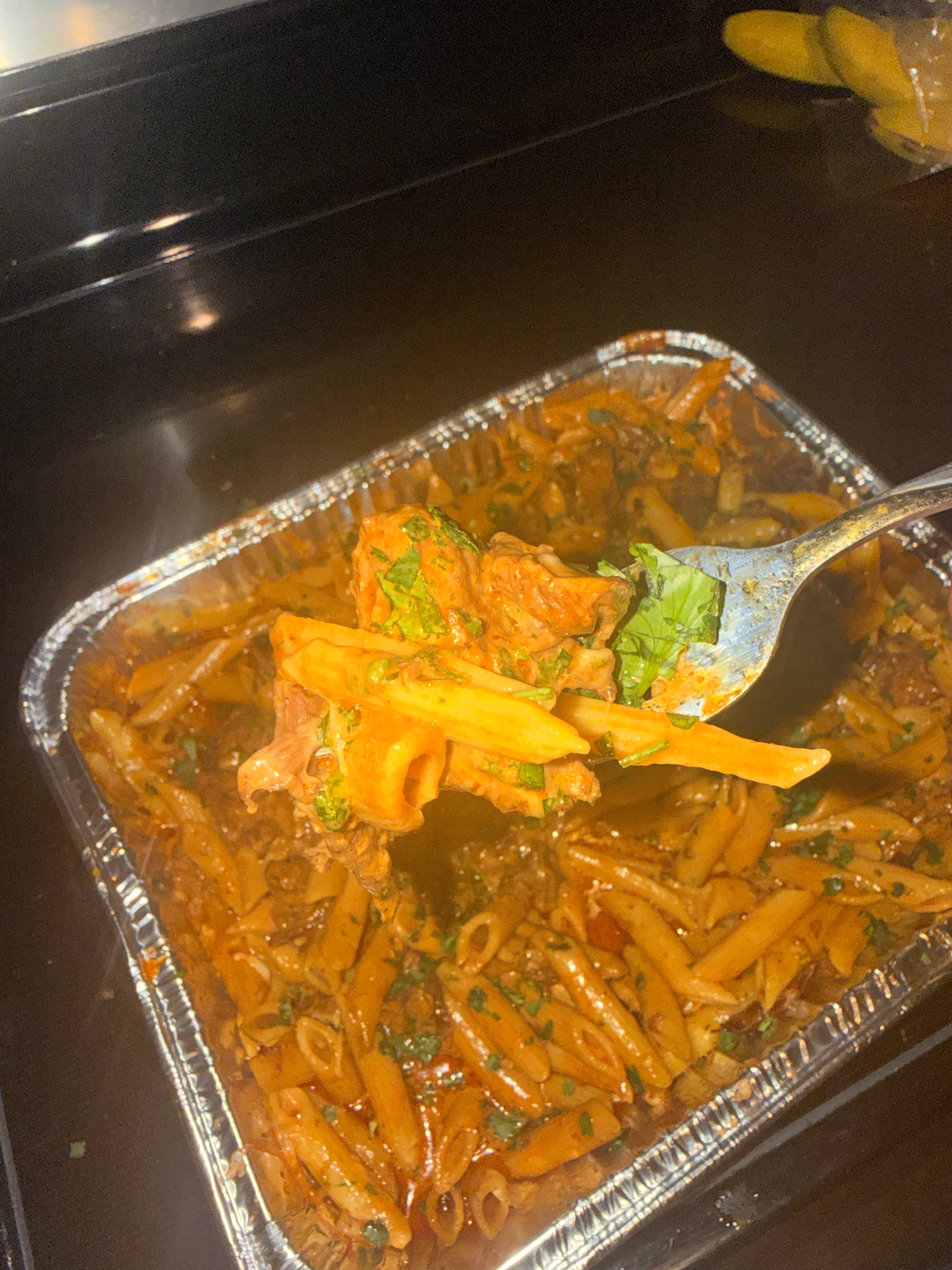 Birria Pasta